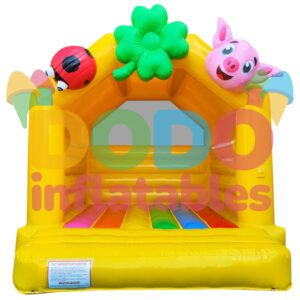 Ugrálóvár Szerencsehozó